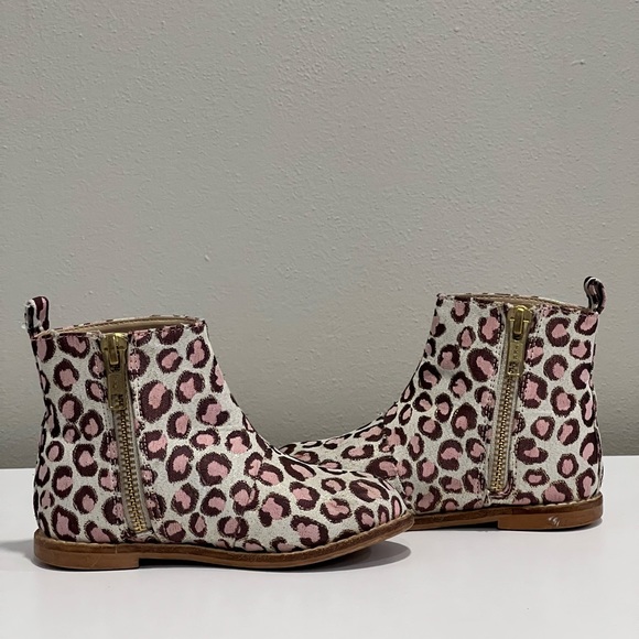 J&J leopard bootie - Picture 5 of 9
